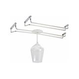 Wieszak pojedynczy do szkła 12x32,5x10cm