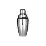 Shaker francuski 3-częściowy YUKIWA, polerowany, 500ml