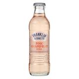 Franklin & Sons Pink Grapefruit Soda, napój butelka 200ml