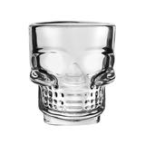 Kieliszek do wódki Skull Glass czaszka Tiki 50ml