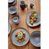 Talerz płytki 19cm KERA Still, kolor topaz