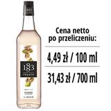Syrop 1883 Routin Pistacja, szklana butelka 1L