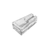 Popielniczka do cygar, 10,5x18x5cm