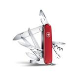 Scyzoryk Victorinox Huntsman, czerwony 91mm