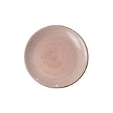 Talerz płytki 19cm KERA Still, kolor różowy