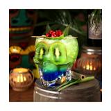 Skull Glass Czaszka Tiki Mug 700ml * 23 1/3 Oz