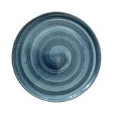 Talerz do pizzy 33cm KERA, kolor morski