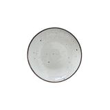 Talerz głęboki 24cm KERA Still, kolor kremowy