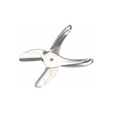 Wyciskacz szczękowy do cytryn, otwarty