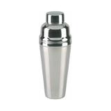 Shaker francuski 3-częściowy 950ml, stal nierdzewna, polerowany