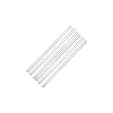 Mieszadełko/Słomka, bezbarwne, 18,5cm, 200szt.