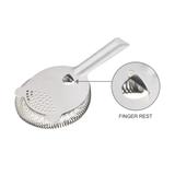 Sitko barmańskie (Strainer), Finger Rest