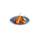 Talerz z melaminy APS BLUE OCEAN 26,5cm