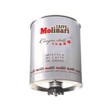 Kawa ziarnista Molinari ORO 3kg, 80% Arabica 20% Robusta, Cinque Stelle