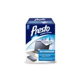 Ściereczki Presto do ekranów 8x1szt. (saszetka)