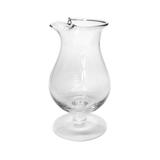 Szklanica barmańska na stopce z lejkiem 1500ml