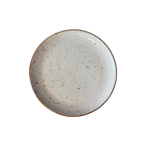 Talerz płytki 21cm KERA Still, kolor kremowy