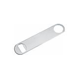 Otwieracz do butelek typu speed, stalowy, matowe wykończenie