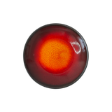 Talerz głęboki 24cm KERA Still, kolor rubin