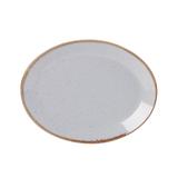 Półmisek owalny Ashen 240x190mm