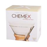 Chemex filtry papierowe okragłe 6, 8, 10 filiżanek