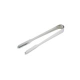 Szczypce do lodu 17,5cm, stal nierdzewna