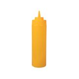 Squeeze Bottle, duża, żółta, 708ml