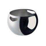 Wiaderko do lodu BOCCIA, stal nierdzewna