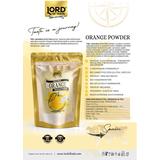 Pomarańcza bez skórki liofilizowana (puder) Lord of Taste 50g