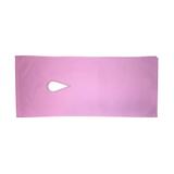 Okrycie Serwisowe do Wina i Szampana (Champagne Cloth), różowe