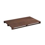 Paleta do serwowania potraw GN 1/1, drewniana