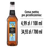 Syrop 1883 Routin Wanilia Sugar Free, plastikowa butelka PET 1L