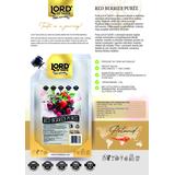 Puree Owocowe Lord of Taste Czerwone Owoce 1kg