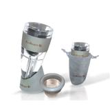 Aerator do napowietrzania wina (stojak i pokrowiec)