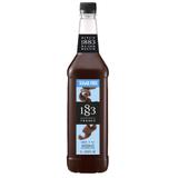 Syrop 1883 Routin Czekolada Sugar Free, plastikowa butelka PET 1L