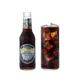 Lord of Taste, Premium Colonial Coke (Cola) SUGAR FREE, napój butelka 200ml