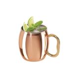 Kubek stalowy Julep Mug, pokryty miedzią 600ml