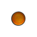 Talerz Keczi 14cm KERA, kolor bursztyn