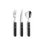 Widelec stekowy Pizza 20,1 cm, CZARNA RĄCZKA