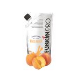 Puree Owocowe Funkin Biała Brzoskwinia 1kg