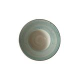 Talerz do pasty 23cm KERA Still, kolor seledynowy