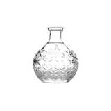 Dash bottle Japan, szklana, okrągła 200ml