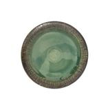 Talerz płytki 27cm KERA Still, kolor szmaragd