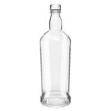 Butelka szklana z zakrętką (GPI) SILK 700ml, okrągła