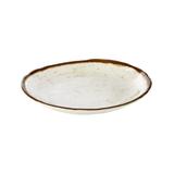 Talerz z melaminy APS STONE ART 24,5cm