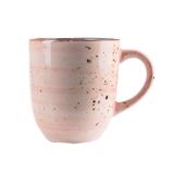 Filiżanka 300ml Bel Kera (bez spodka), kolor różowy