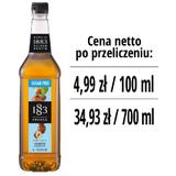 Syrop 1883 Routin Orzech Laskowy Sugar Free, plastikowa butelka PET 1L