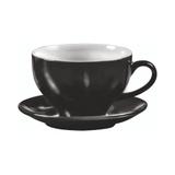 Filiżanka do latte Amico Grande czarna 450ml (bez spodka)