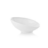 Miska skośna Bianco 300 ml