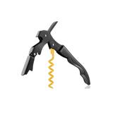 Trybuszon dwustopniowy Lord of Taste 12cm, czarny ze złotą spiralą